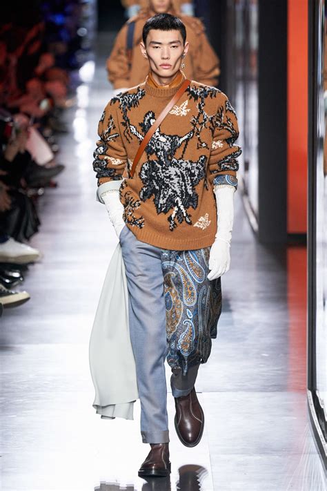 MEN’S FALL 2020 SHOW 